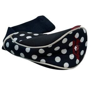 ADAMS GOLF Polka Dots Fairway Recovery Wood Headcover Changeable Club Number￼